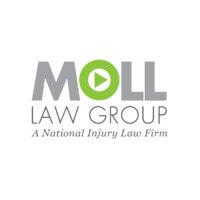 moll law group logo image