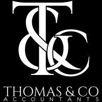 thomas & company accountants llp logo image