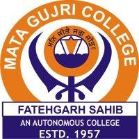 mata gujri college, fatehgarh sahib