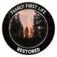 family first life restored logo image