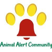 animal alert community logo image