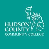 hudson county community college logo image