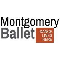 montgomery ballet logo image