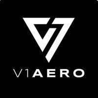 v1 aero logo image