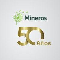 mineros s.a. logo image