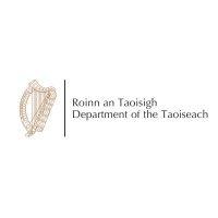 department of the taoiseach logo image