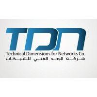 tdn technical dimension for networks logo image