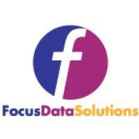 focus data solutions logo image