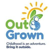 we are outgrown logo image