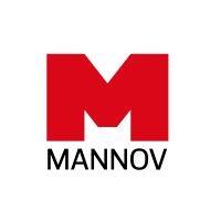 mannov logo image