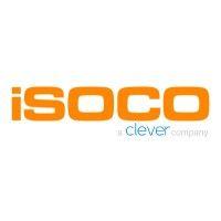 isoco | clever global iberia logo image