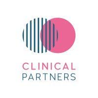 clinical partners logo image