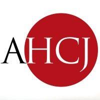 association of health care journalists logo image