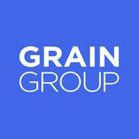 grain group logo image