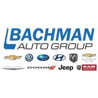 bachman auto group logo image