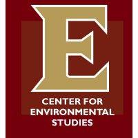 elon university center for environmental studies logo image