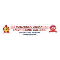 sri manakula vinayagar engineering college logo image