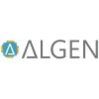 algen limited logo image