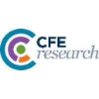 cfe (research and consulting) ltd logo image