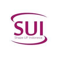 pt shape-up indonesia logo image