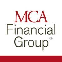 mca financial group logo image