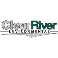 clear river environmental service corp logo image