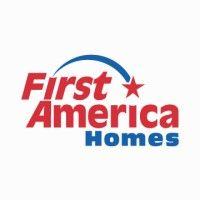 first america homes logo image