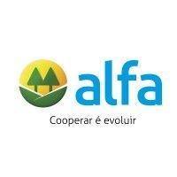 cooperativa agroindustrial alfa logo image