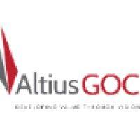 altius goc logo image