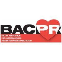 british association for cardiovascular prevention and rehabilitation logo image