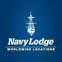 navy lodge logo image