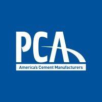 portland cement association logo image