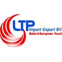 ltp import export b.v. logo image