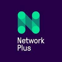 network plus logo image