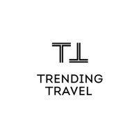 trending travel logo image