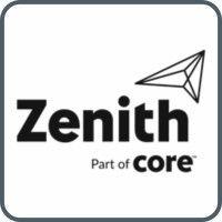 zenith, part of core