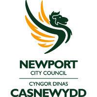 newport city council logo image