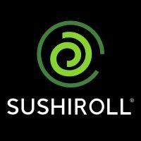 sushi roll logo image