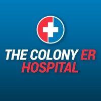 the colony er hospital