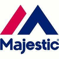 majestic athletic logo image