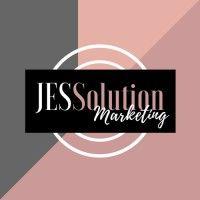 jes solution marketing logo image