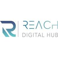 reach digital hub logo image