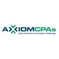 axiom cpas