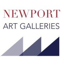 newport gallery organization logo image