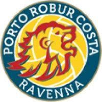 porto robur costa ravenna logo image