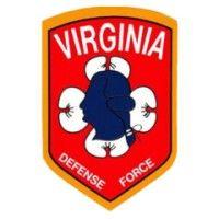 virginia defense force logo image