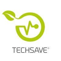 techsave - we bring liquid damaged technology back to life logo image