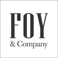 foy and company logo image