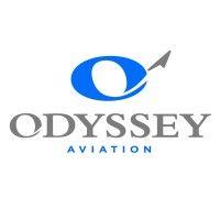 odyssey aviation logo image