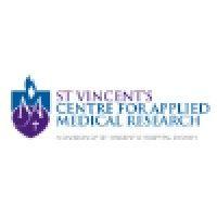 st. vincent's centre for applied medical research logo image